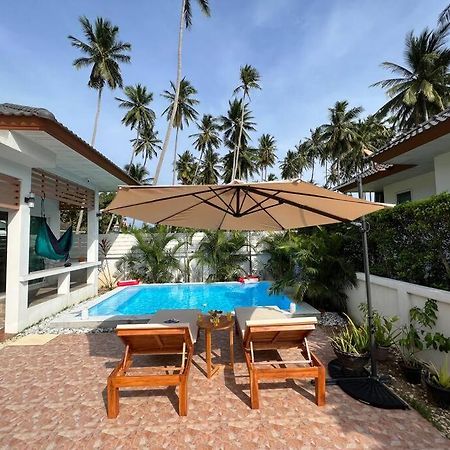 Holiday House Near Lamai With Swimming Pool. 2 Bedrooms Amphoe Koksamui Buitenkant foto