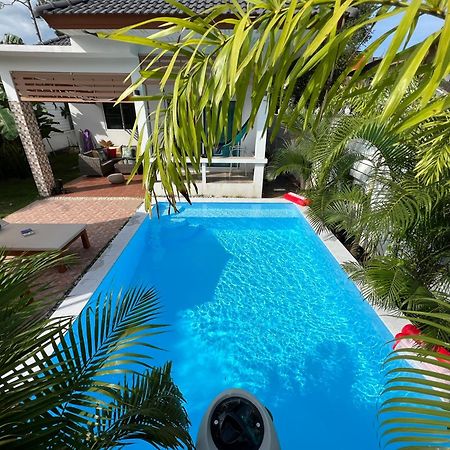 Holiday House Near Lamai With Swimming Pool. 2 Bedrooms Amphoe Koksamui Buitenkant foto