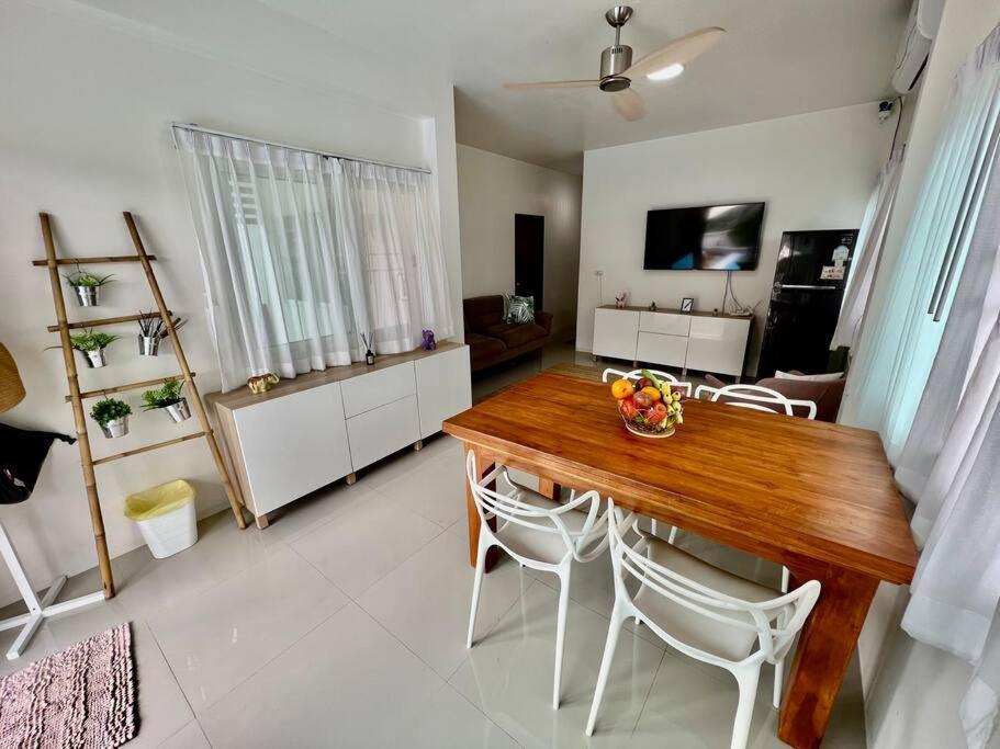 Holiday House Near Lamai With Swimming Pool. 2 Bedrooms Amphoe Koksamui Buitenkant foto