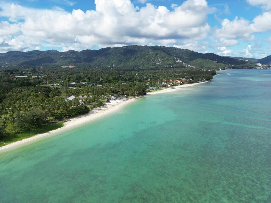 Holiday House Near Lamai With Swimming Pool. 2 Bedrooms Amphoe Koksamui Buitenkant foto