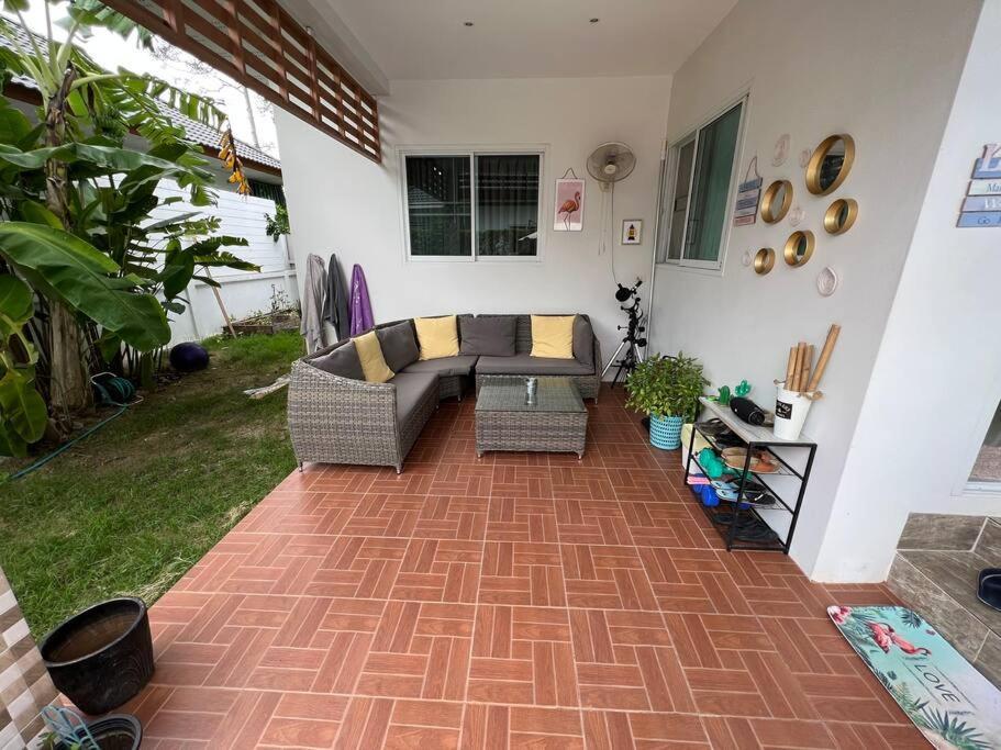 Holiday House Near Lamai With Swimming Pool. 2 Bedrooms Amphoe Koksamui Buitenkant foto