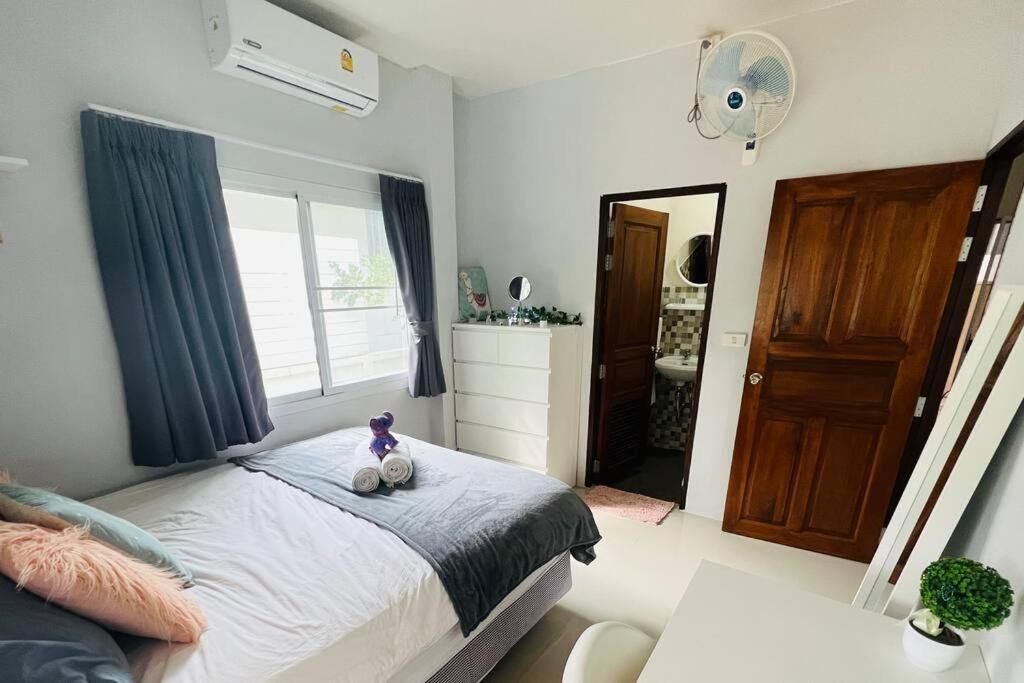 Holiday House Near Lamai With Swimming Pool. 2 Bedrooms Amphoe Koksamui Buitenkant foto
