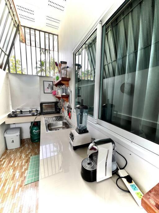 Holiday House Near Lamai With Swimming Pool. 2 Bedrooms Amphoe Koksamui Buitenkant foto