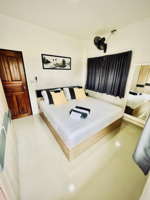 Holiday House Near Lamai With Swimming Pool. 2 Bedrooms Amphoe Koksamui Buitenkant foto