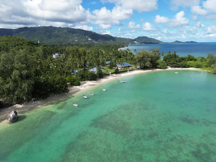 Holiday House Near Lamai With Swimming Pool. 2 Bedrooms Amphoe Koksamui Buitenkant foto