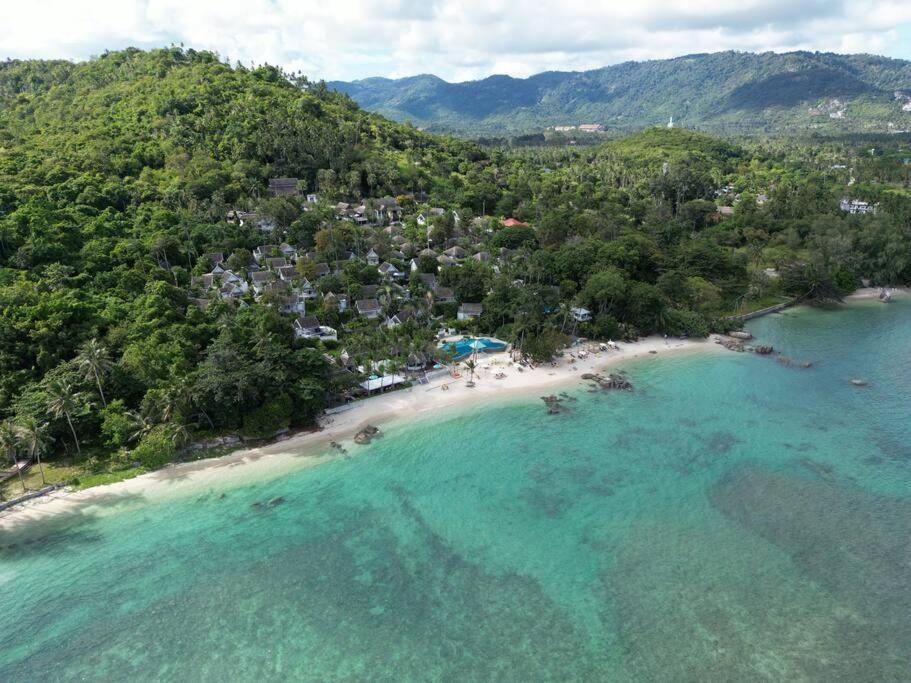 Holiday House Near Lamai With Swimming Pool. 2 Bedrooms Amphoe Koksamui Buitenkant foto